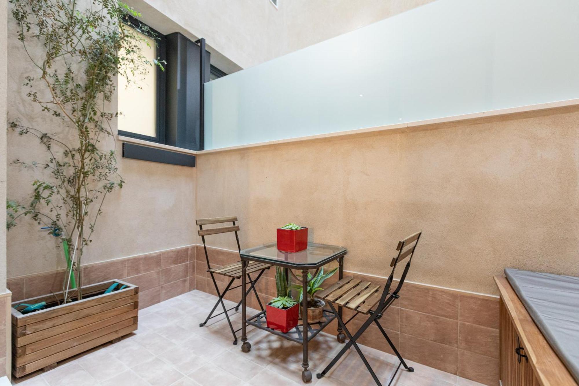 Apartamento Berenguela Setas Lofts *
